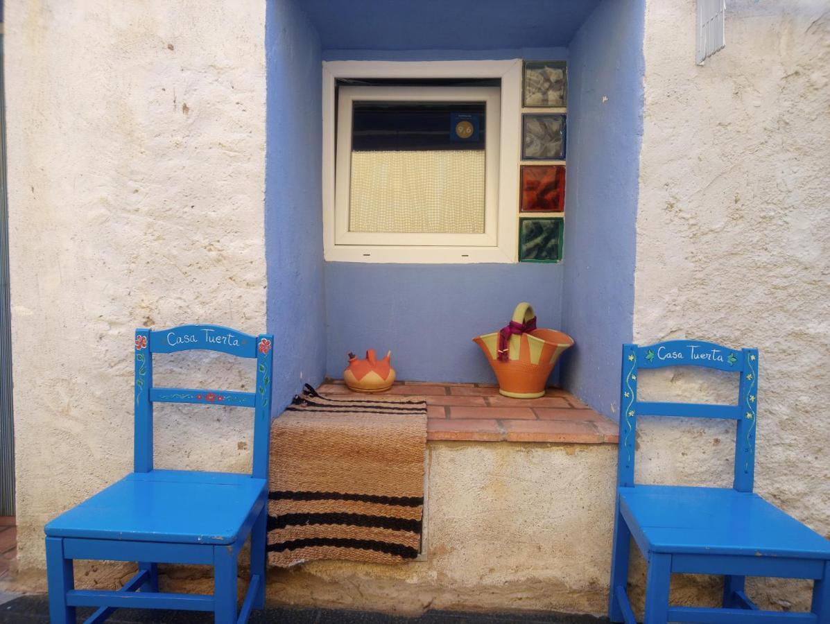 Casa Tuerta Villa Alcalá de Moncayo Eksteriør billede
