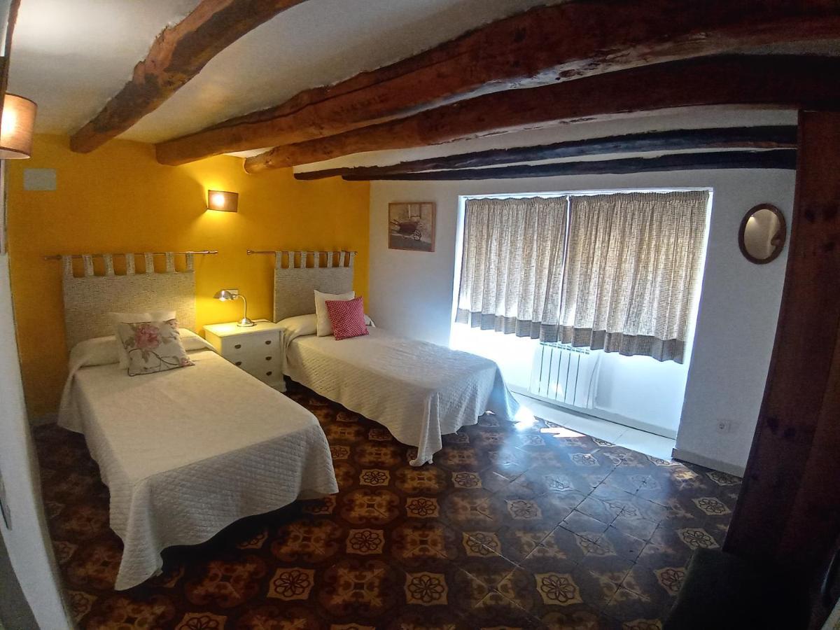 Casa Tuerta Villa Alcalá de Moncayo Eksteriør billede
