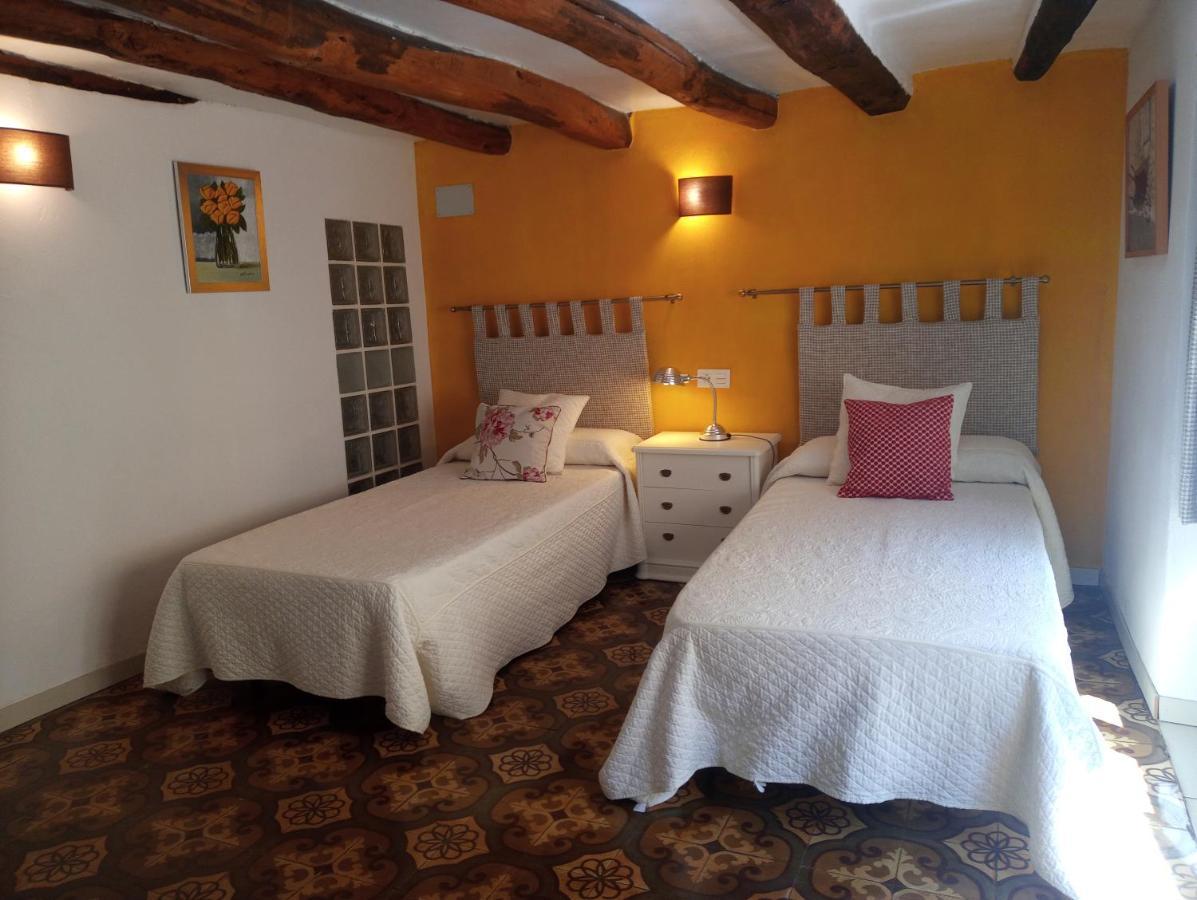 Casa Tuerta Villa Alcalá de Moncayo Eksteriør billede
