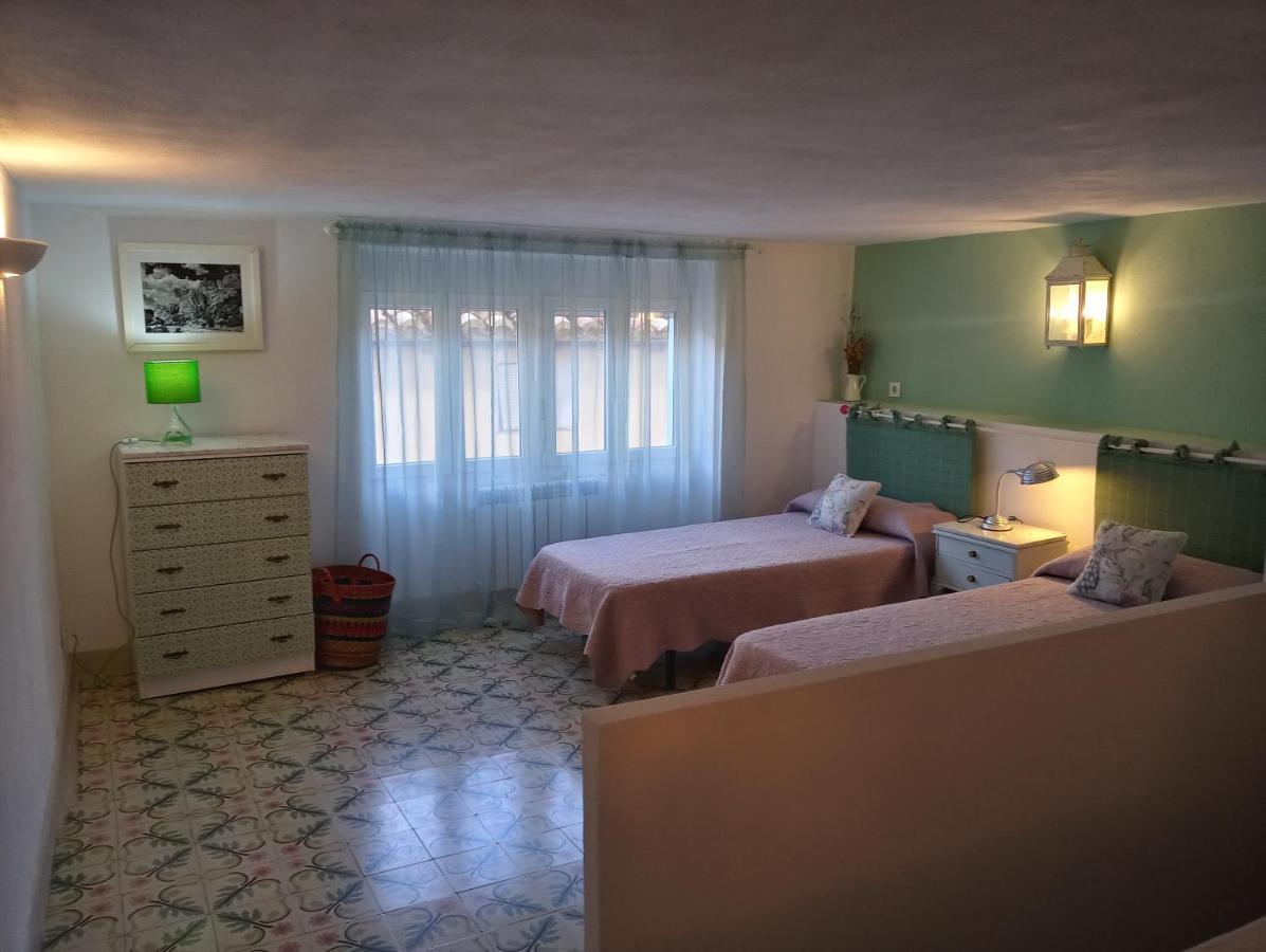 Casa Tuerta Villa Alcalá de Moncayo Eksteriør billede