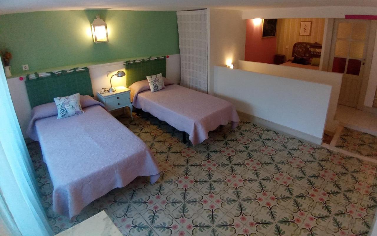 Casa Tuerta Villa Alcalá de Moncayo Eksteriør billede