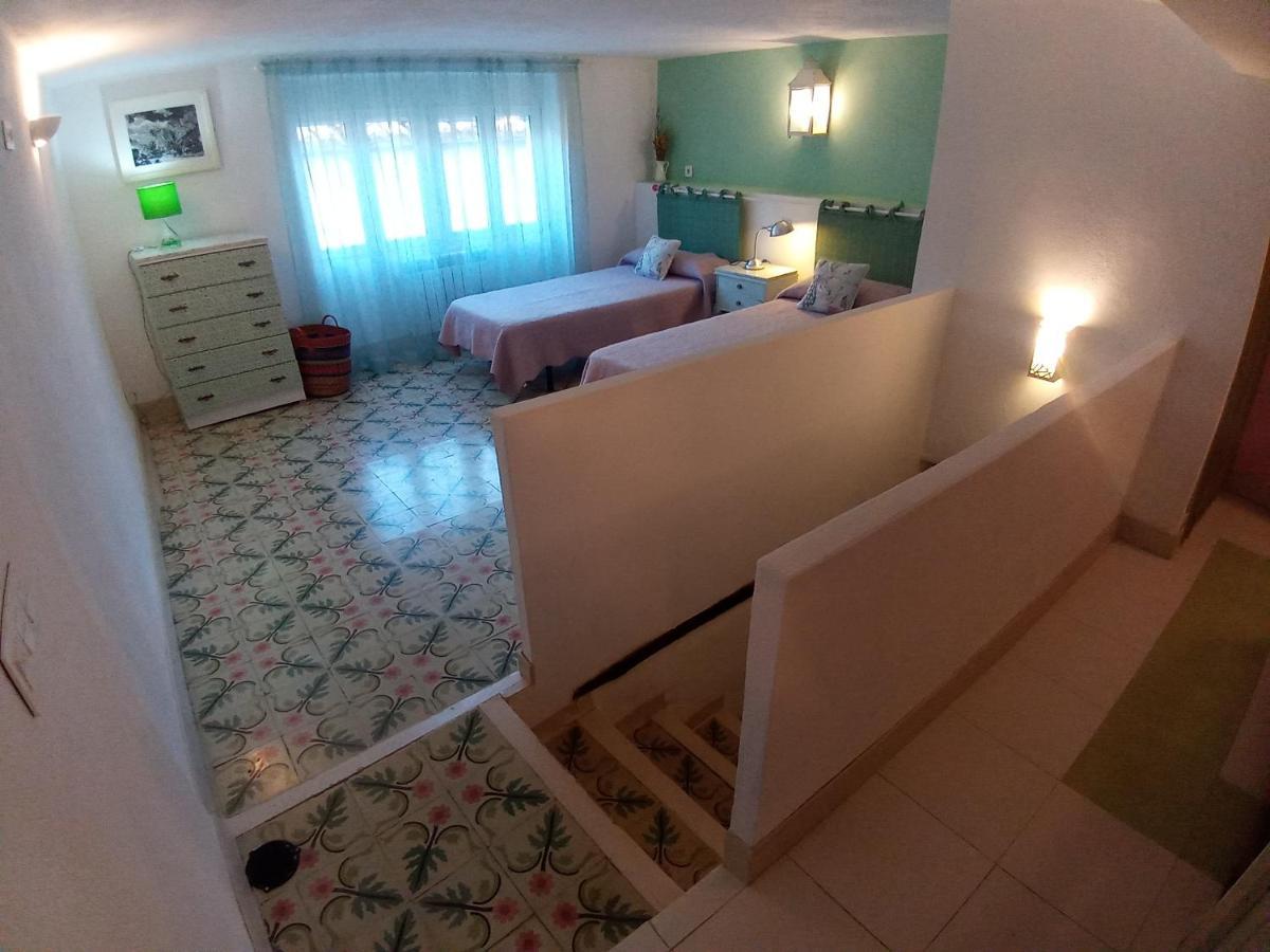 Casa Tuerta Villa Alcalá de Moncayo Eksteriør billede