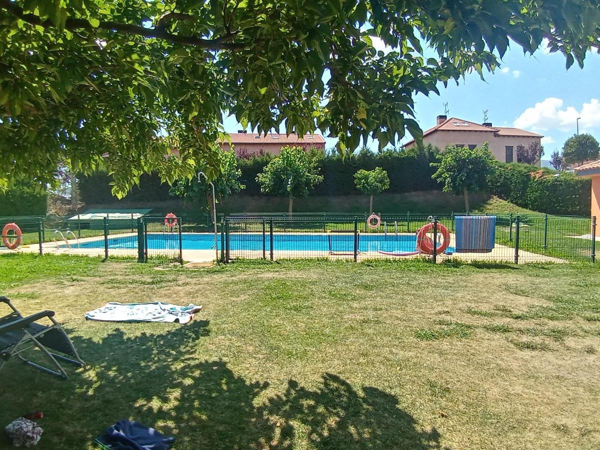 Casa Tuerta Villa Alcalá de Moncayo Eksteriør billede