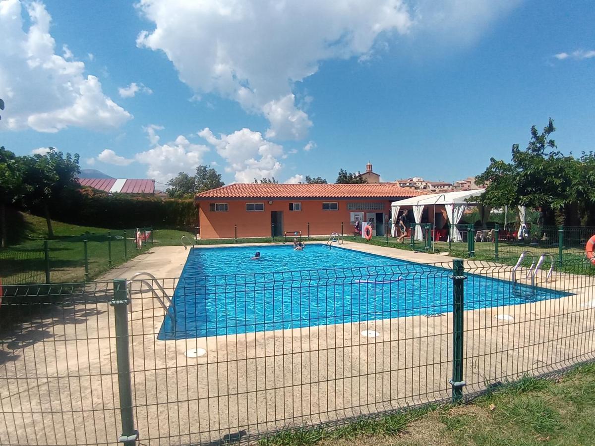 Casa Tuerta Villa Alcalá de Moncayo Eksteriør billede