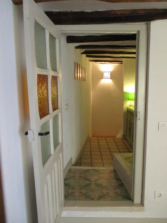 Casa Tuerta Villa Alcalá de Moncayo Eksteriør billede