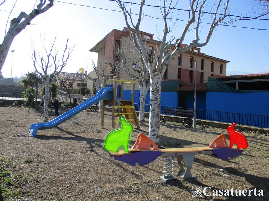 Casa Tuerta Villa Alcalá de Moncayo Eksteriør billede