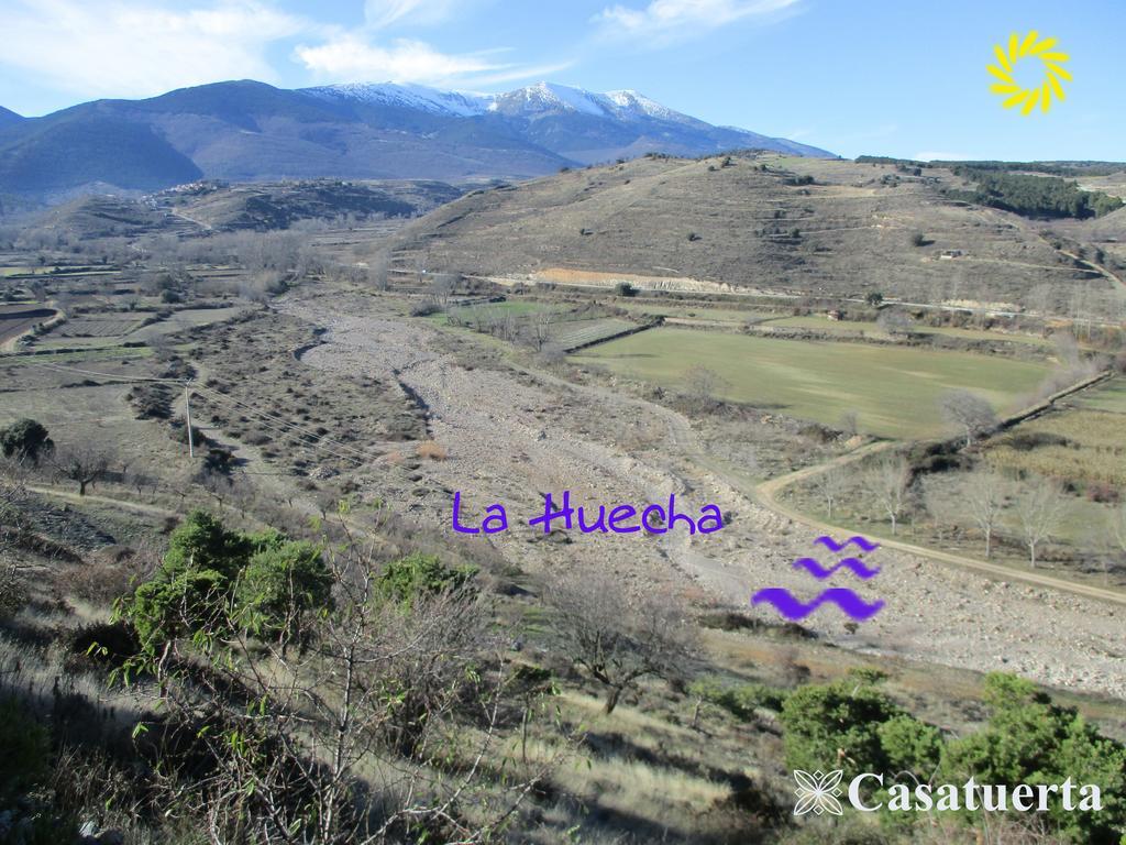 Casa Tuerta Villa Alcalá de Moncayo Eksteriør billede