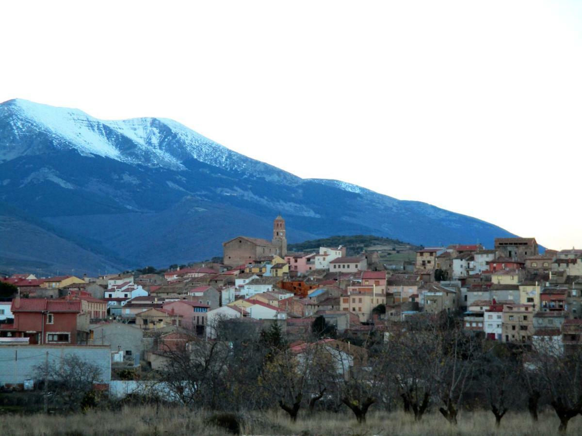 Casa Tuerta Villa Alcalá de Moncayo Eksteriør billede