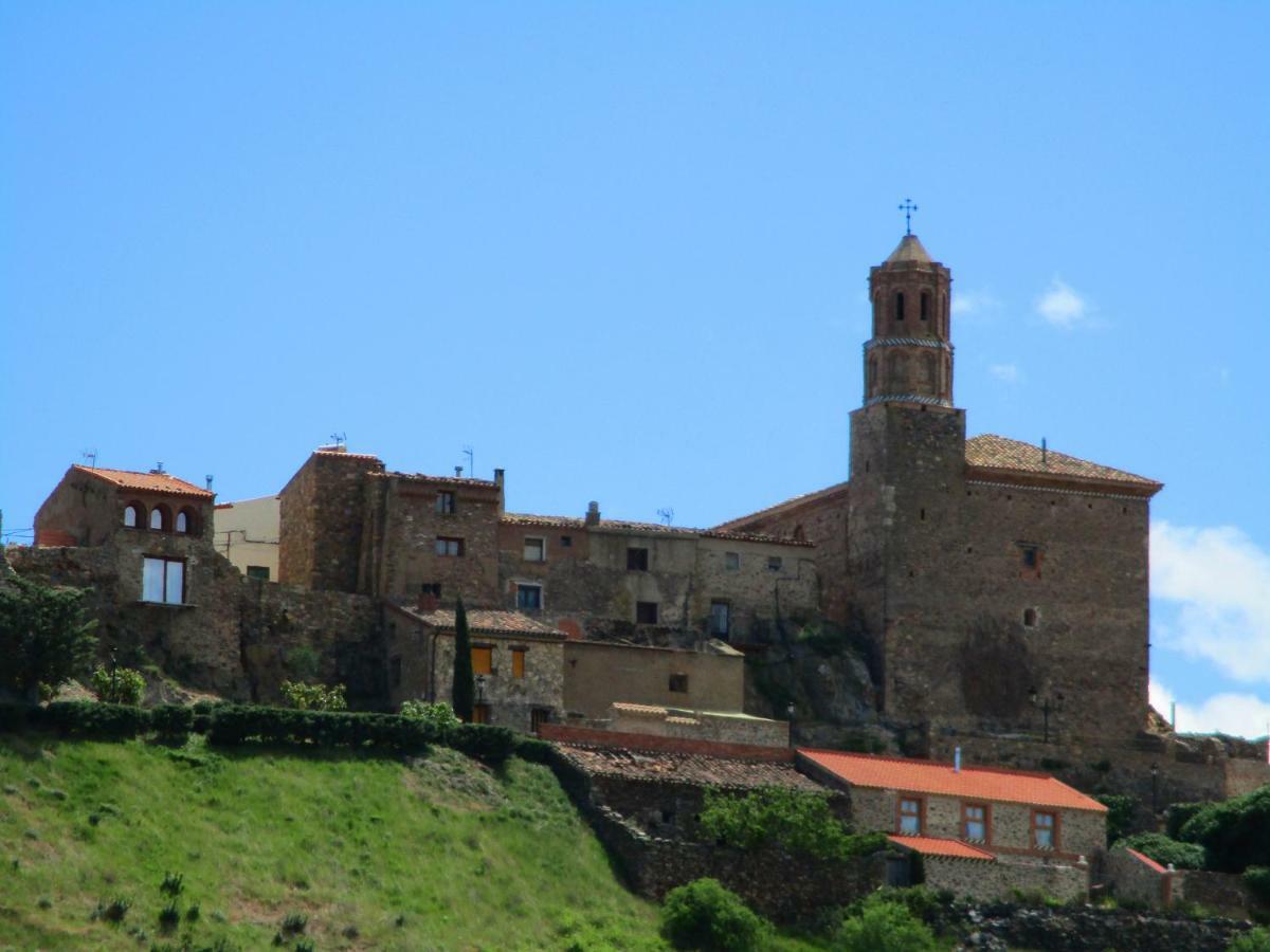Casa Tuerta Villa Alcalá de Moncayo Eksteriør billede