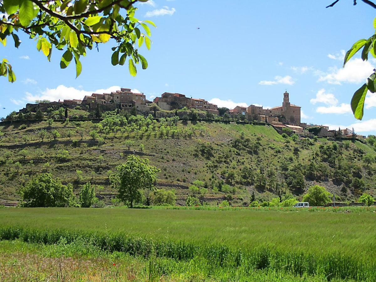 Casa Tuerta Villa Alcalá de Moncayo Eksteriør billede