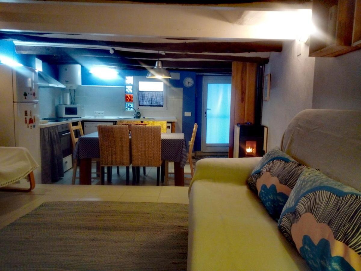Casa Tuerta Villa Alcalá de Moncayo Eksteriør billede